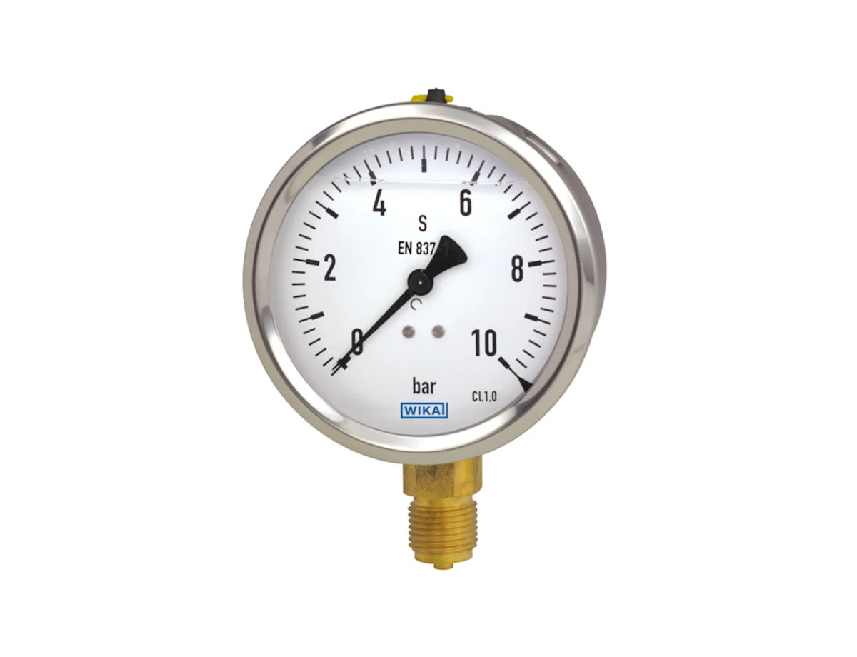 Pressure Gauge