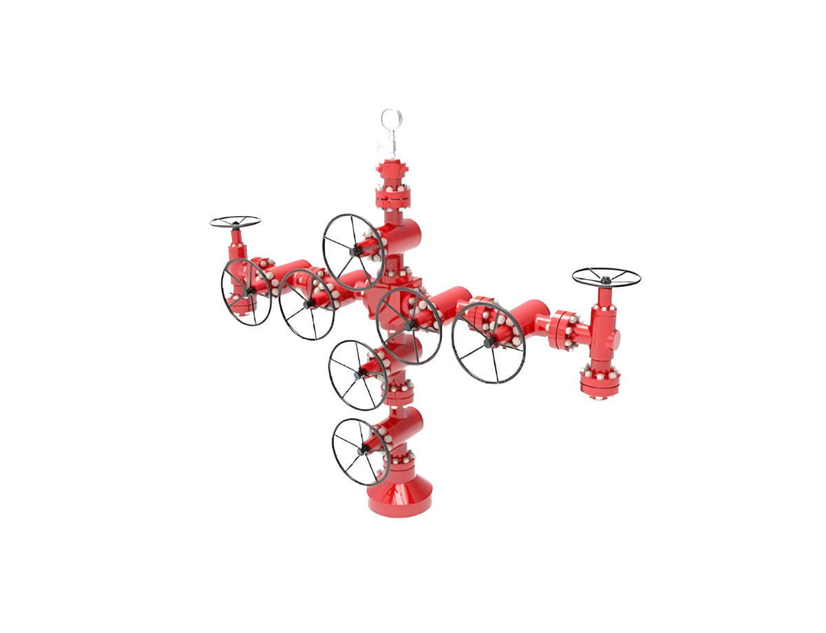 Xmas Tree Valves