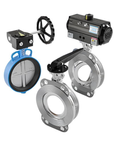 Butterfly Valves