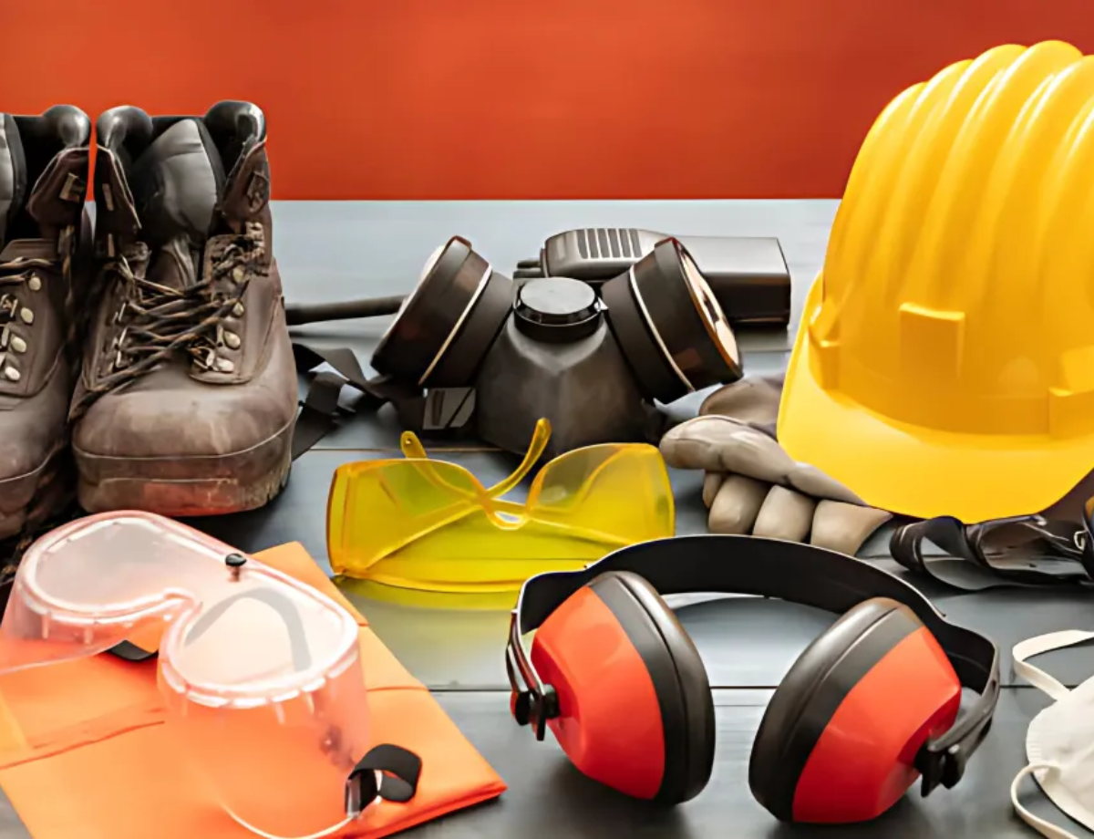 Safety Equipments