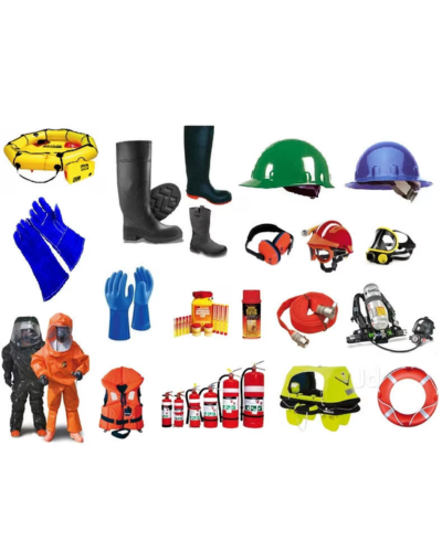 Safety Equipments