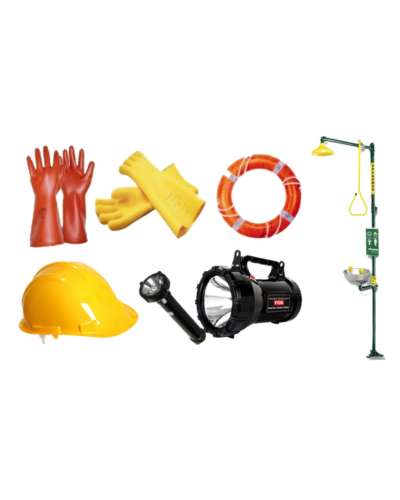 Safety Equipments