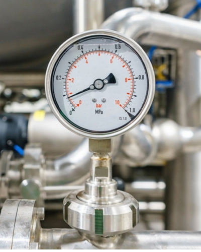 Pressure Gauge