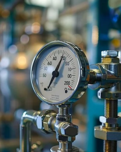 Pressure Gauge