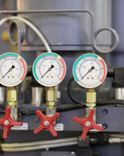 Pressure Gauge