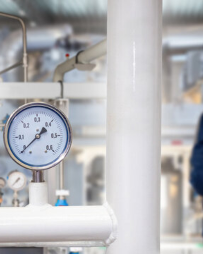 Pressure Gauge