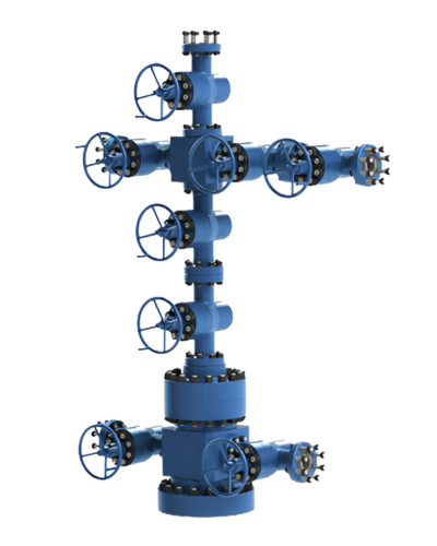 xmas tree valves
