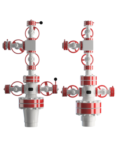 xmas tree valves