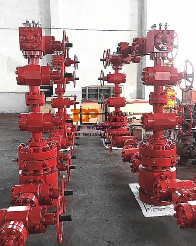 xmas tree valves