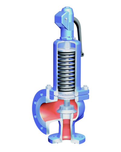 PSV (Pressure Safety Valves)