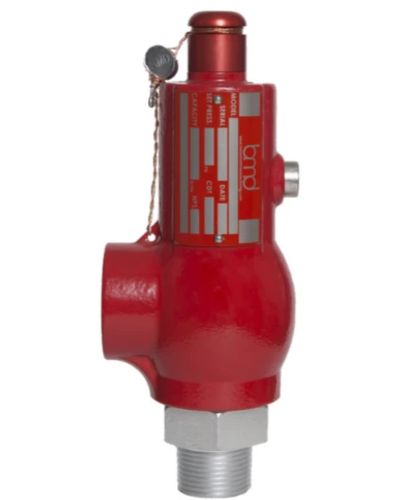 PSV (Pressure Safety Valves)