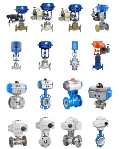 Other Industrial Valves