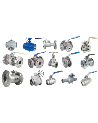 Other Industrial Valves