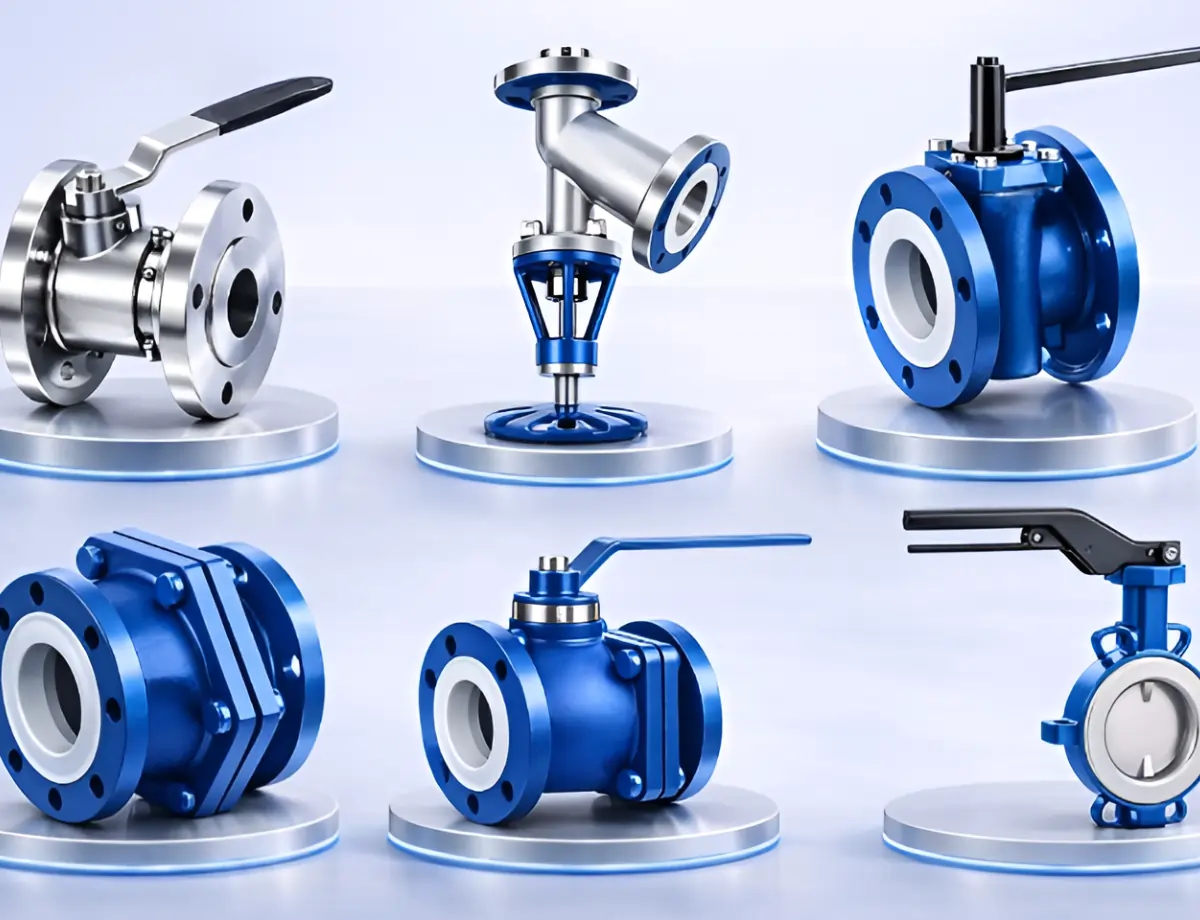 Other Industrial Valves