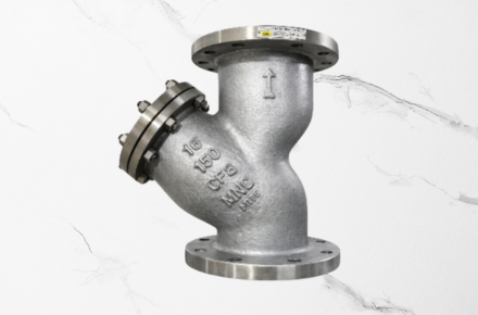 strainer