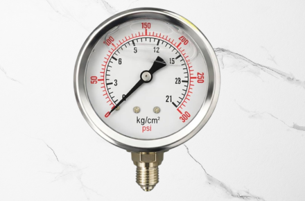 Pressure Gauge
