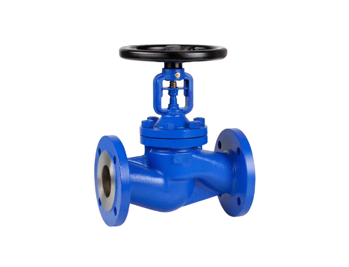 globe valves