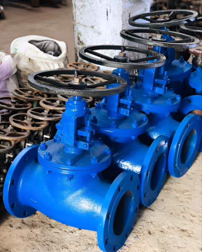 globe valve