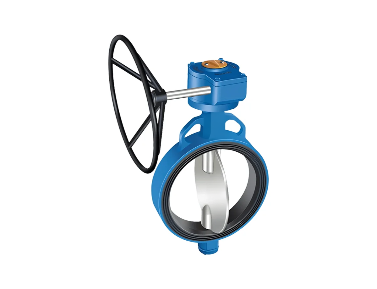 butterfly valves