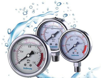 Pressure Gauge