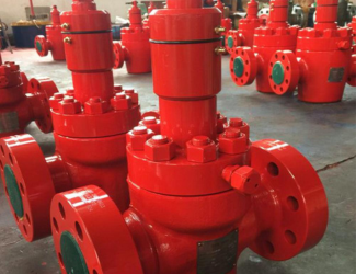Specialist in Critical High-Pressure Valves